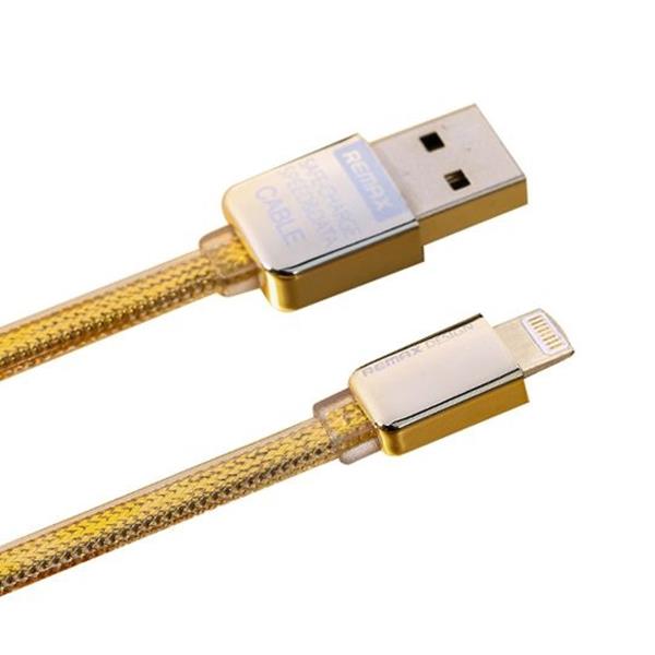 کابل تبدیل USB به لایتنینگ ریمکس مدل RC-016i